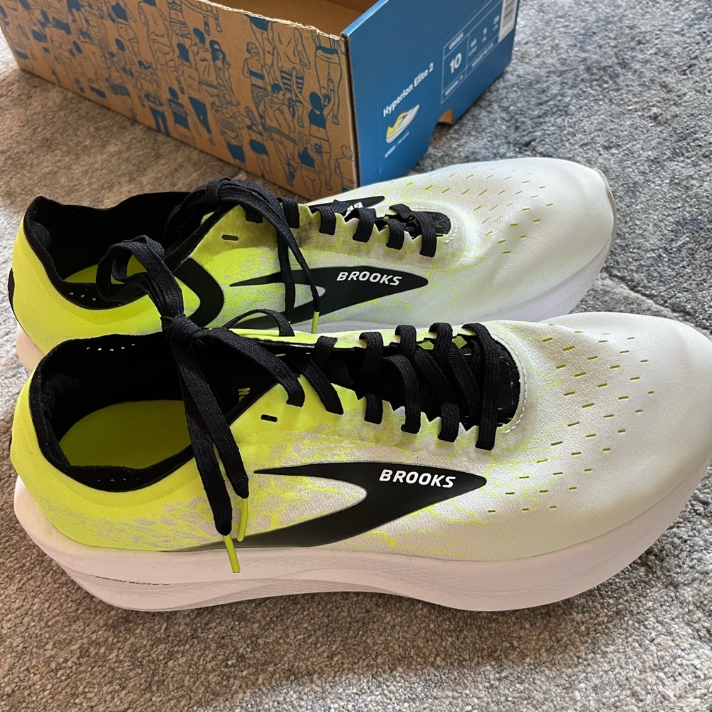 Brooks Hyperion Elite 2 Running Shoes